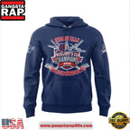 Evansville Thunderbolts SPHL PRESIDENT’S CUP 2025 CHAMPIONS Hoodie Shirt