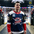 Evansville Thunderbolts SPHL Presidents Cup 2026 Hockey Jersey