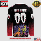 Evansville Thunderbolts x Scooby-Doo Night 2025 Custom Hockey Jersey
