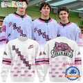 Everett Silvertips Cancer Specialty 2025 Sweatshirt