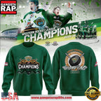 Everett Silvertips Western Hockey League 2025-26 Champions Special Hoodie T-Shirt
