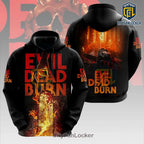 Evil Dead Burn Limited Edition Hoodie