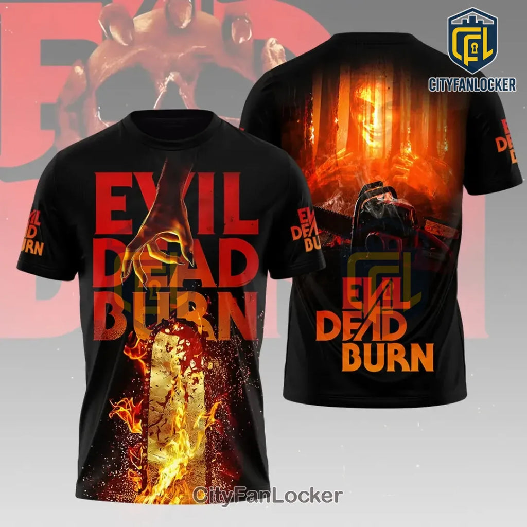 Evil Dead Burn Limited Edition Hoodie