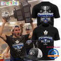 Exclusive Edition Toronto Marlies 2026 CCM Calder Cup Champions T Shirt