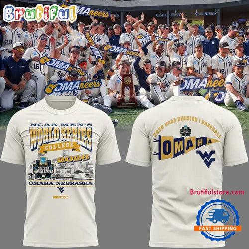 Exclusive Edition West Virginia Mountaineers Baseball MORGANTOWN REGIONAL Champs 2026 T Shirt