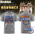 Exclusive New York Knicks Eastern Conference Champions Locker Room 2026 T-Shirt