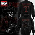 Exclusive Texas Rangers x Guns N’ Roses 2026 Hoodie T-Shirt