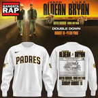 Exclusive Version San Diego Padres x Luke Bryan And Jason Aldean 2026 Hoodie T-Shirt