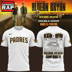 Exclusive Version San Diego Padres x Luke Bryan And Jason Aldean 2026 Hoodie T-Shirt