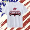 Fairfield University MAAC Women’s Lacrosse Champions 2026 logo T Shirt