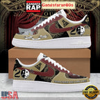 Fall Out Boy 20th Anniversary From Under The Cork Tree Special Edition Air Force 1 Shoes Running Sneakers