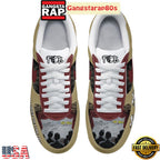 Fall Out Boy 20th Anniversary From Under The Cork Tree Special Edition Air Force 1 Shoes Running Sneakers