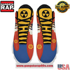 Fallout Custom Number Air Jordan 13 Sneakers Shoess