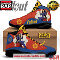 Fallout Custom Number Air Jordan 13 Sneakers Shoess