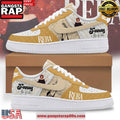 Fancy Like Reba McEntire Limited Edition Air Force 1 Sneakers Shoes 1