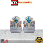 Fantastic 4 It’s Dobberin Time Special Edition Air Force 1 Shoes Running Sneakers