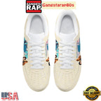 Fantastic 4 It’s Dobberin Time Special Edition Air Force 1 Shoes Running Sneakers
