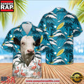 Black Baldy Funny Hawaiian Shirt, Farm Hawaiian Shirt