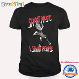 Fat Wreck Chords Celebrating 25 Years Of Short Music For Short People T Shirt