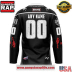 Fayetteville Marksmen Sinister Cuts 2025 Limited Edition Custom Hockey Jersey