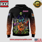 Fayetteville Marksmen x Scooby-Doo Night 2025 Limited Edition Hoodie Shirt