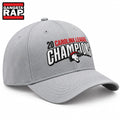 Fayetteville Woodpeckers 2026 Carolina League Champions Baseball Cap