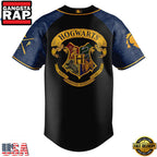 Fayetteville Woodpeckers x Harry Potter Limited Premium Edition Baseball Jersey