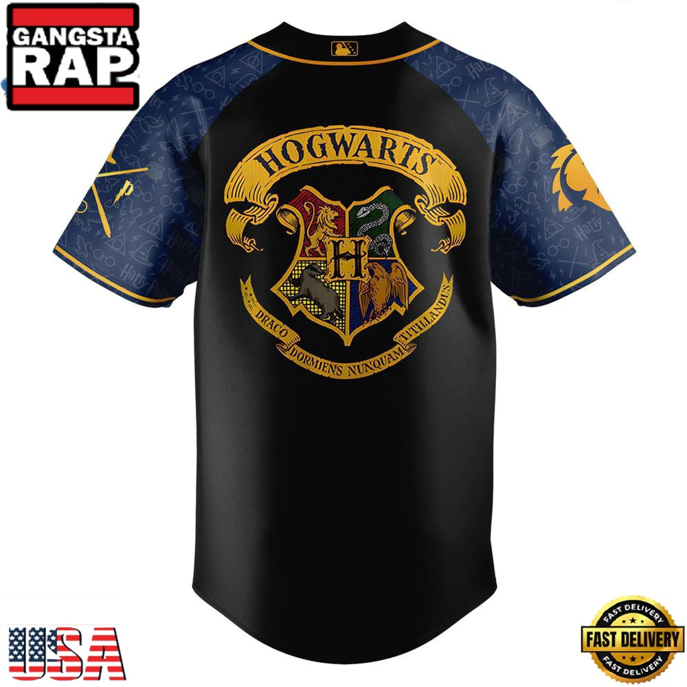 Fayetteville Woodpeckers x Harry Potter Limited Premium Edition Baseball Jersey