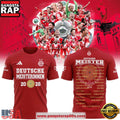 FC Bayern Frauen Women’s Bundesliga Champions 2026 Unisex T-Shirt