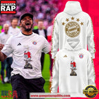 FC Bayern Munich 2026 Adidas Meister Limited Edition Hoodie T-Shirt