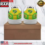 Feid Ferxxo Limited Edition Air Force 1 Running Sneakers ShoesSneaker