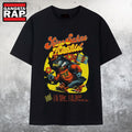 Feine Sahne Fischfilet Wir Kommen in Frieden Tour 2025 T Shirt