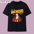 Fernando Tatis Jr Into the San Diego Padres Night T Shirt