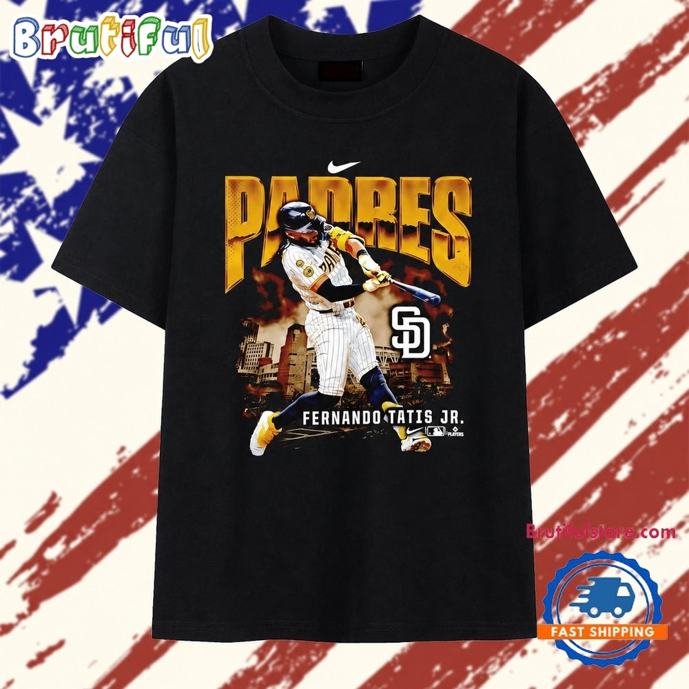 Fernando Tatis Jr San Diego Padres Baseball Star T Shirt