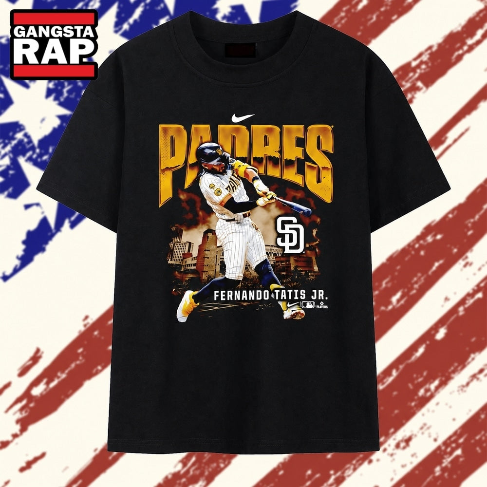Fernando Tatis Jr San Diego Padres Baseball Star T Shirt