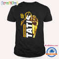 Fernando Tatis Jr. San Diego Padres Brown Electric Moments T Shirt