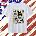 Fernando Tatis Jr San Diego Padres Picture Collage T Shirt , Vintage Trending Shirt