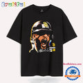 Fernando Tatís Jr San Diego Padres Big Face Signature T Shirt