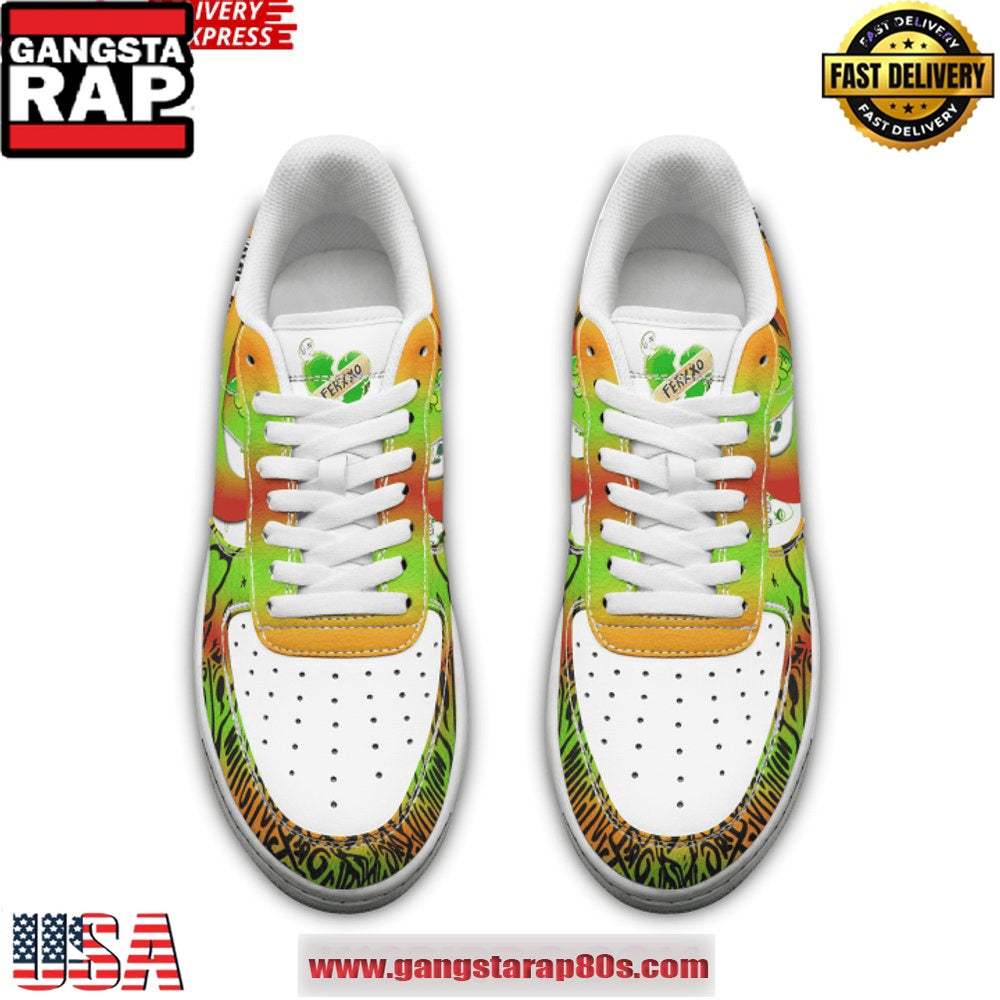 Ferxxo Limited Edition Air Force 1 Sneakers Sneakers Shoes