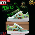 Ferxxo Night Limited Edition Air Force 1 Sneakers Sneakers Shoes