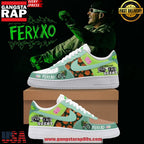 Ferxxo Night Limited Edition Air Force 1 Sneakers Sneakers Shoes
