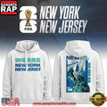FIFA World Cup 2026 We are New York New Jersey Unisex Hoodie