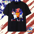Final Battle Usa Vs Venezuela World Baseball Classic Championship 2026 T Shirt