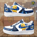 Final Fantasy 40th Anniversary Chocobo AF1 Sneakers
