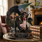Final Fantasy VII 30th Anniversary Sculpted Character Diorama Statue
