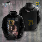 Final Fantasy VII Aerith Gainsborough 30th Anniversary T-Shirt