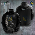 Final Fantasy VII Sephiroth Anniversary Hoodie