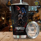 Final Fantasy VII Tifa Lockhart 30th Anniversary Stainless Tumbler