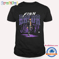 Finn Balor Superstar Wwe Retro T Shirt