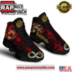 Five Finger Death Punch Air Jordan 13 Sneakers Shoess
